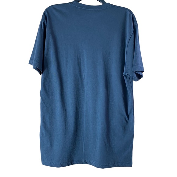 Toyota Racing Size L Graphic Tee T-shirt Unisex Gray Crewneck 100% Cotton - Picture 5 of 9